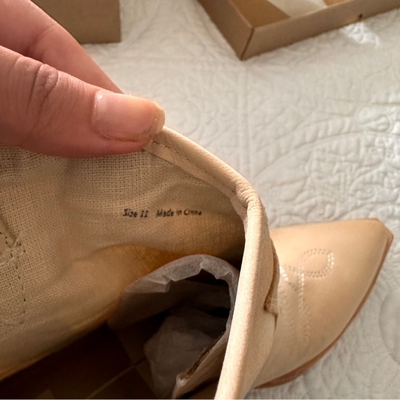 NASHE BOOTIES - DOLCE VITA - Picture 12 of 12